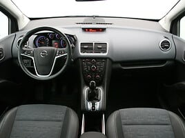 Opel Meriva 2012 г Минивэн