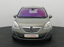 Opel Meriva 2012 г Минивэн