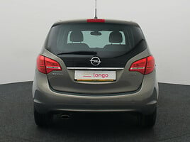 Opel Meriva 2012 г Минивэн