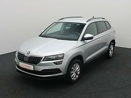 Skoda karoq Visureigis / Krosoveris 2020