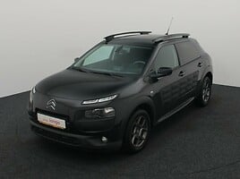 Citroen C4 Cactus Hečbekas 2015