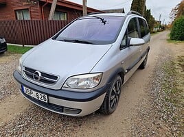 Opel Zafira 2003 m Vienatūris