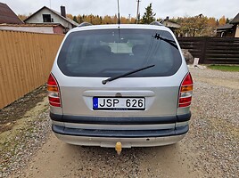 Opel Zafira 2003 m Vienatūris