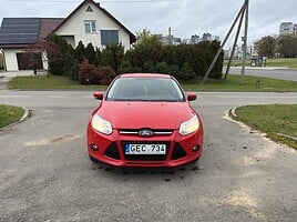 Ford Focus III 2012 m