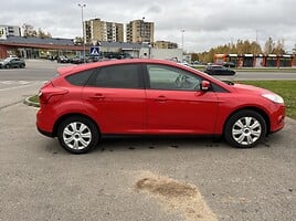 Ford Focus III 2012 m