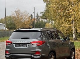 Ssangyong REXTON Xdi visų ratų pavara 2019 y