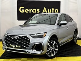 Audi Q5 Sportback Visureigis / Krosoveris 2022