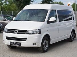 Volkswagen Transporter 2013