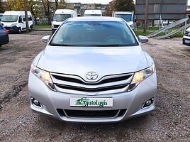 Toyota Venza 2013 y Off-road / Crossover