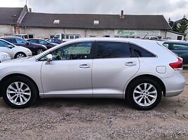 Toyota Venza 2013 y Off-road / Crossover