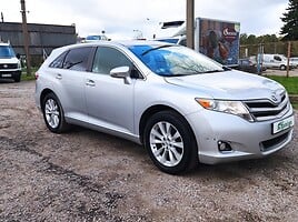 Toyota Venza Visureigis / Krosoveris 2013