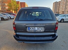 Chrysler Grand Voyager 2005 m Vienatūris