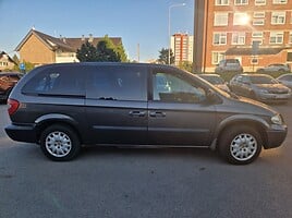 Chrysler Grand Voyager 2005 m Vienatūris