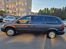 Chrysler Grand Voyager 2005 m Vienatūris