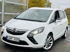 Opel Zafira 2013 m Vienatūris