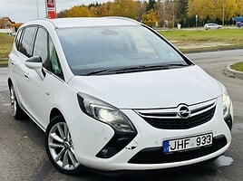 Opel Zafira 2013 m Vienatūris