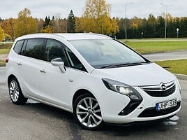 Opel Zafira Vienatūris 2013