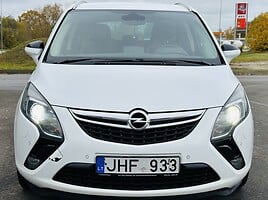 Opel Zafira 2013 m Vienatūris