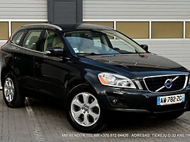 Volvo XC60 Visureigis / Krosoveris 2010