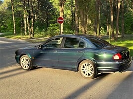 Jaguar X-Type 2002 y Sedan