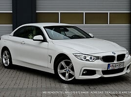 BMW 428 Kabrioletas 2015