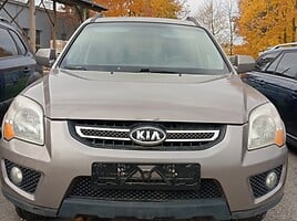 Kia Sportage 2009 m Visureigis / Krosoveris