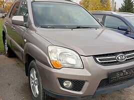 Kia Sportage 2009 m Visureigis / Krosoveris