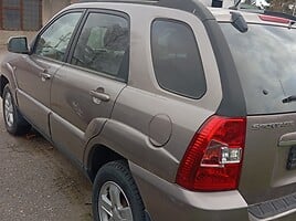 Kia Sportage 2009 m Visureigis / Krosoveris