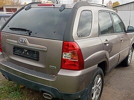 Kia Sportage 2009 m Visureigis / Krosoveris