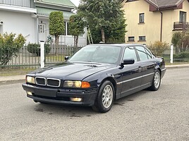 Bmw 750 1996 m Sedanas