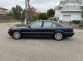 Bmw 750 1996 m Sedanas