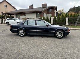 Bmw 750 1996 m Sedanas