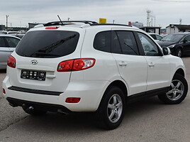 Hyundai Santa Fe 2009 г Внедорожник / Кроссовер