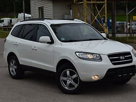 Hyundai Santa Fe 4X4 2009 m