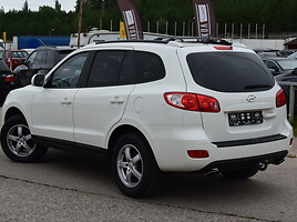 Hyundai Santa Fe 2009 г Внедорожник / Кроссовер