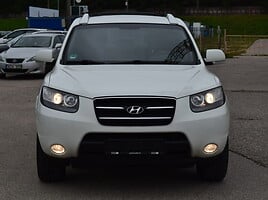 Hyundai Santa Fe 2009 г Внедорожник / Кроссовер