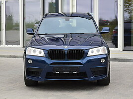 Bmw X3 2012 y Off-road / Crossover