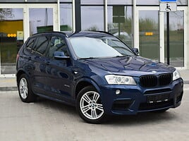 Bmw X3 2012 y Off-road / Crossover