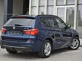 Bmw X3 2012 y Off-road / Crossover