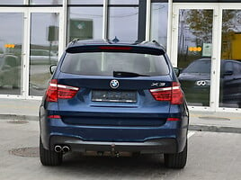 Bmw X3 2012 y Off-road / Crossover