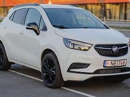 Buick Encore I 2017 г