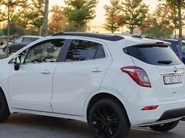 Buick Encore I 2017 г