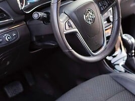 Buick Encore I 2017 г