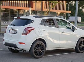 Buick Encore I 2017 г