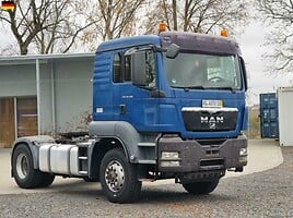 MAN TGS 18.480 4X4 HYDRODRIVE MECHAN 2011