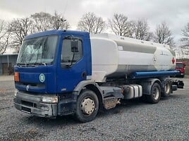 Renault PREMIUM 370.26 6x2 2006