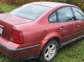 Volkswagen Passat 5608 Tdi 1998 m dalys