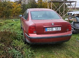 Volkswagen Passat 5608 Tdi 1998 m dalys