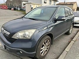 Honda CR-V III 2007 y