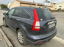 Honda CR-V III 2007 y